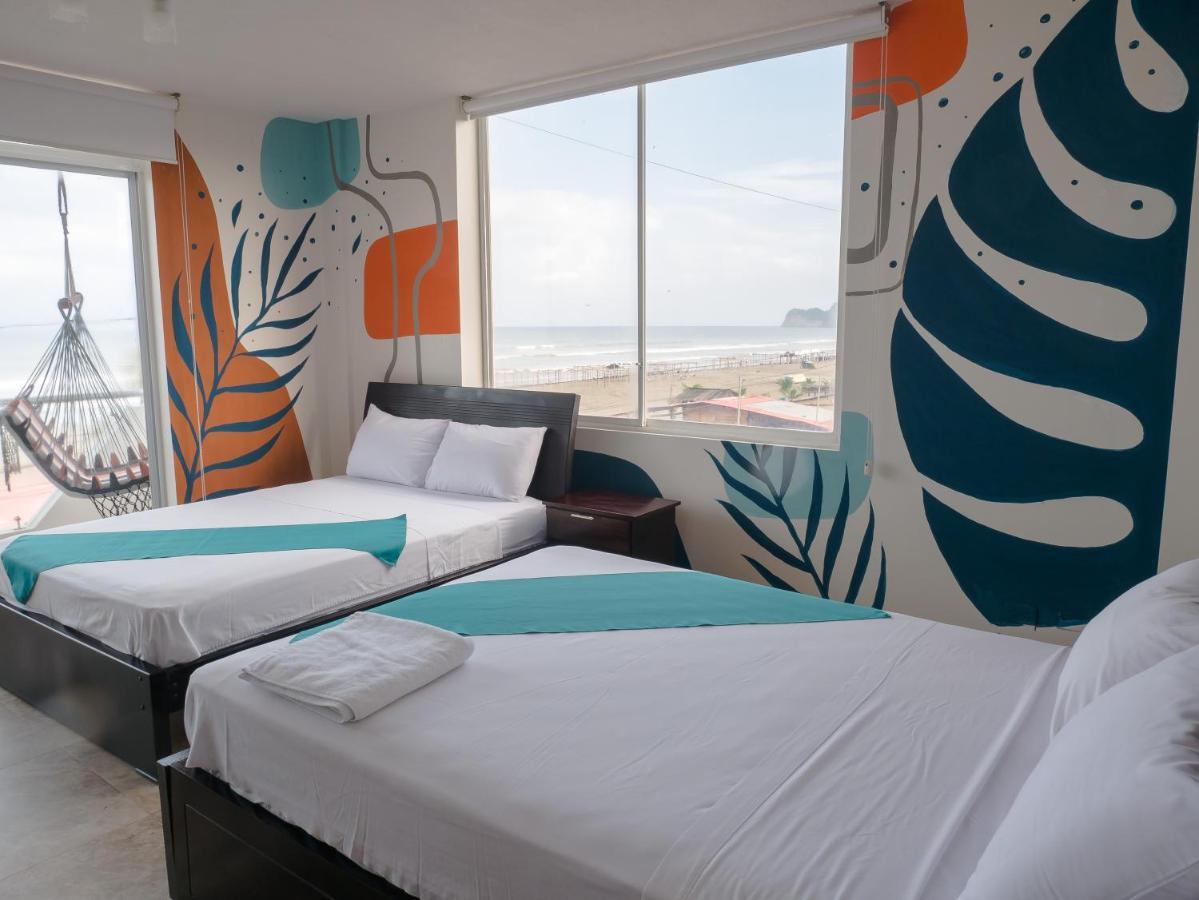 Margaritas Palace Hotel 카노아 외부 사진