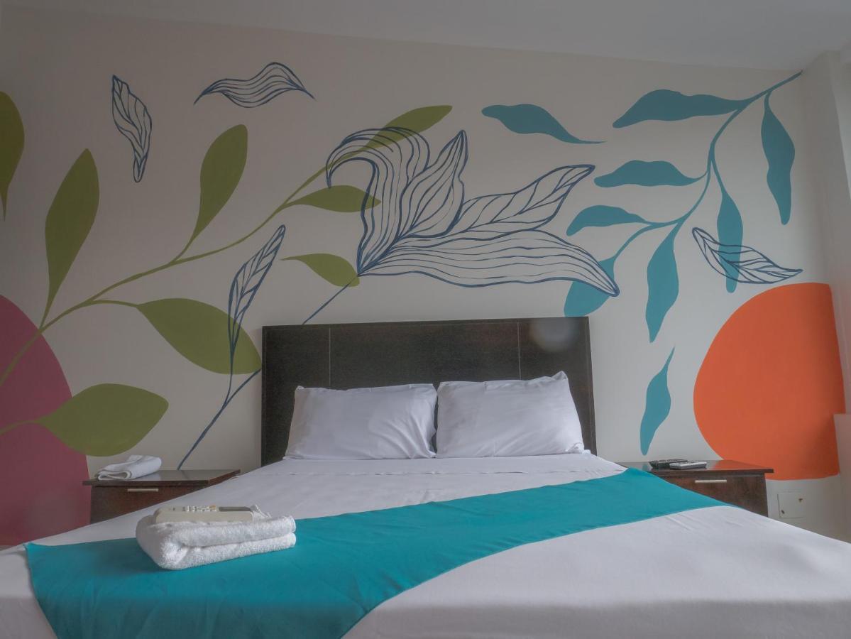 Margaritas Palace Hotel 카노아 외부 사진
