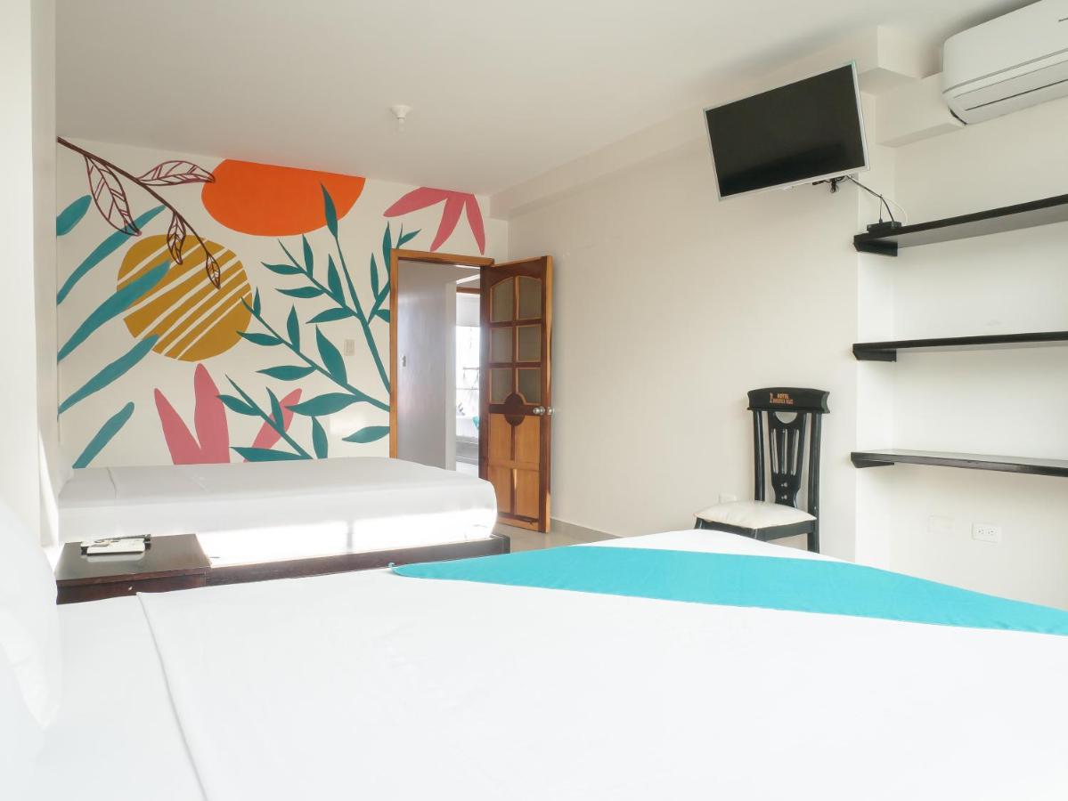 Margaritas Palace Hotel 카노아 외부 사진