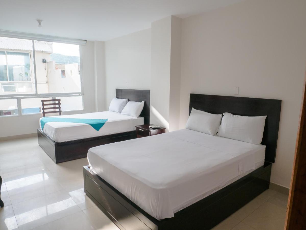 Margaritas Palace Hotel 카노아 외부 사진