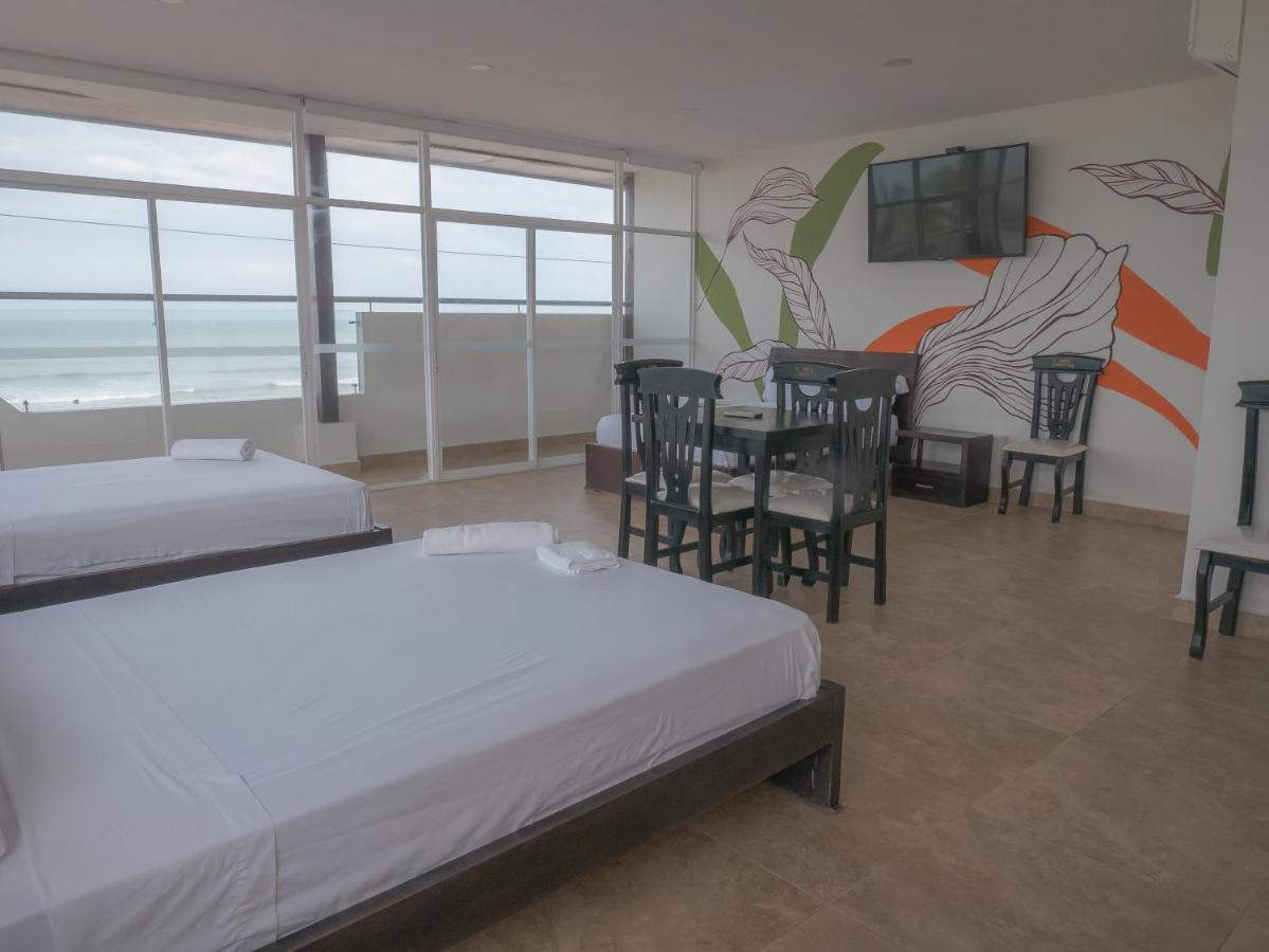 Margaritas Palace Hotel 카노아 외부 사진