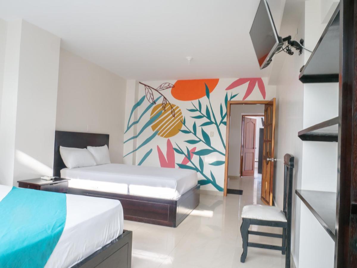Margaritas Palace Hotel 카노아 외부 사진