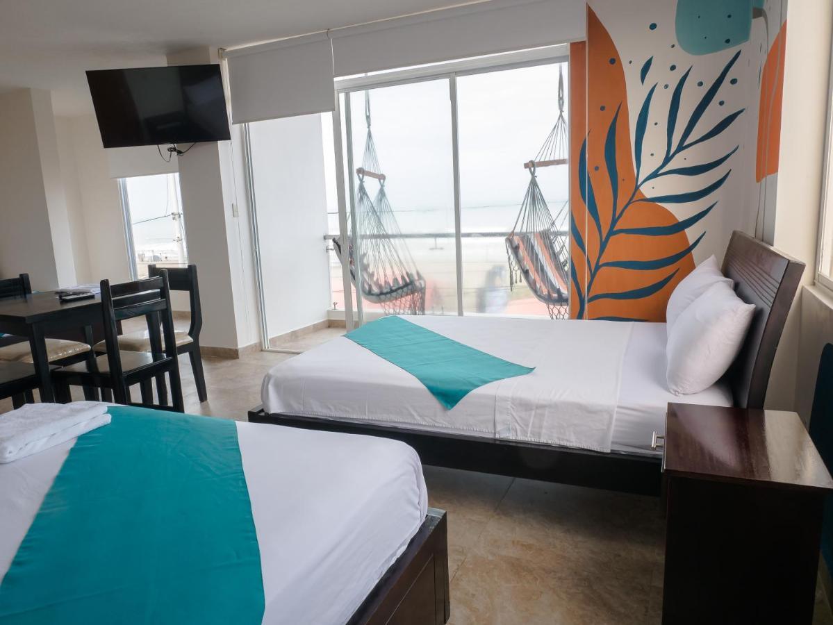 Margaritas Palace Hotel 카노아 외부 사진