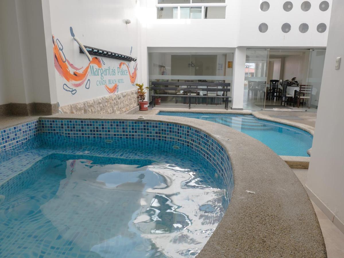 Margaritas Palace Hotel 카노아 외부 사진